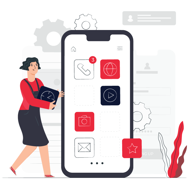 Custom Software Development